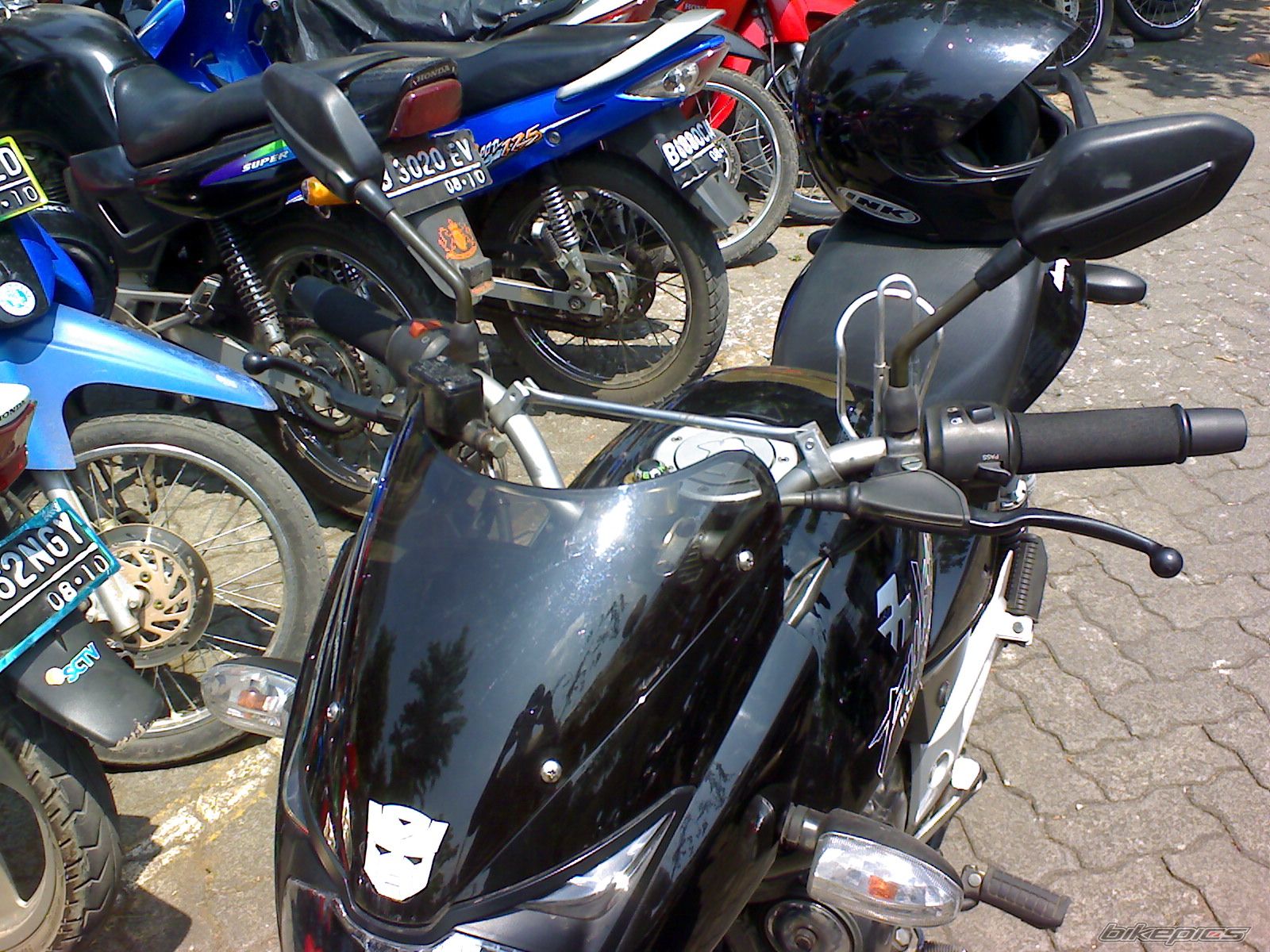 2007 BAJAJ PULSAR 180 | Picture 1051427 motorcycle photo