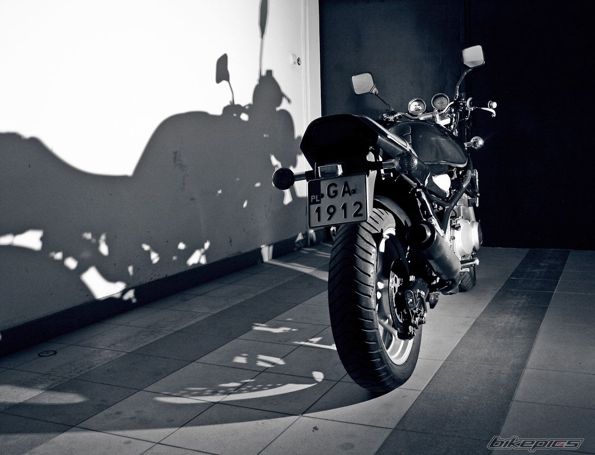 1992 SUZUKI BANDIT 400 | Picture 1051456 motorcycle photo