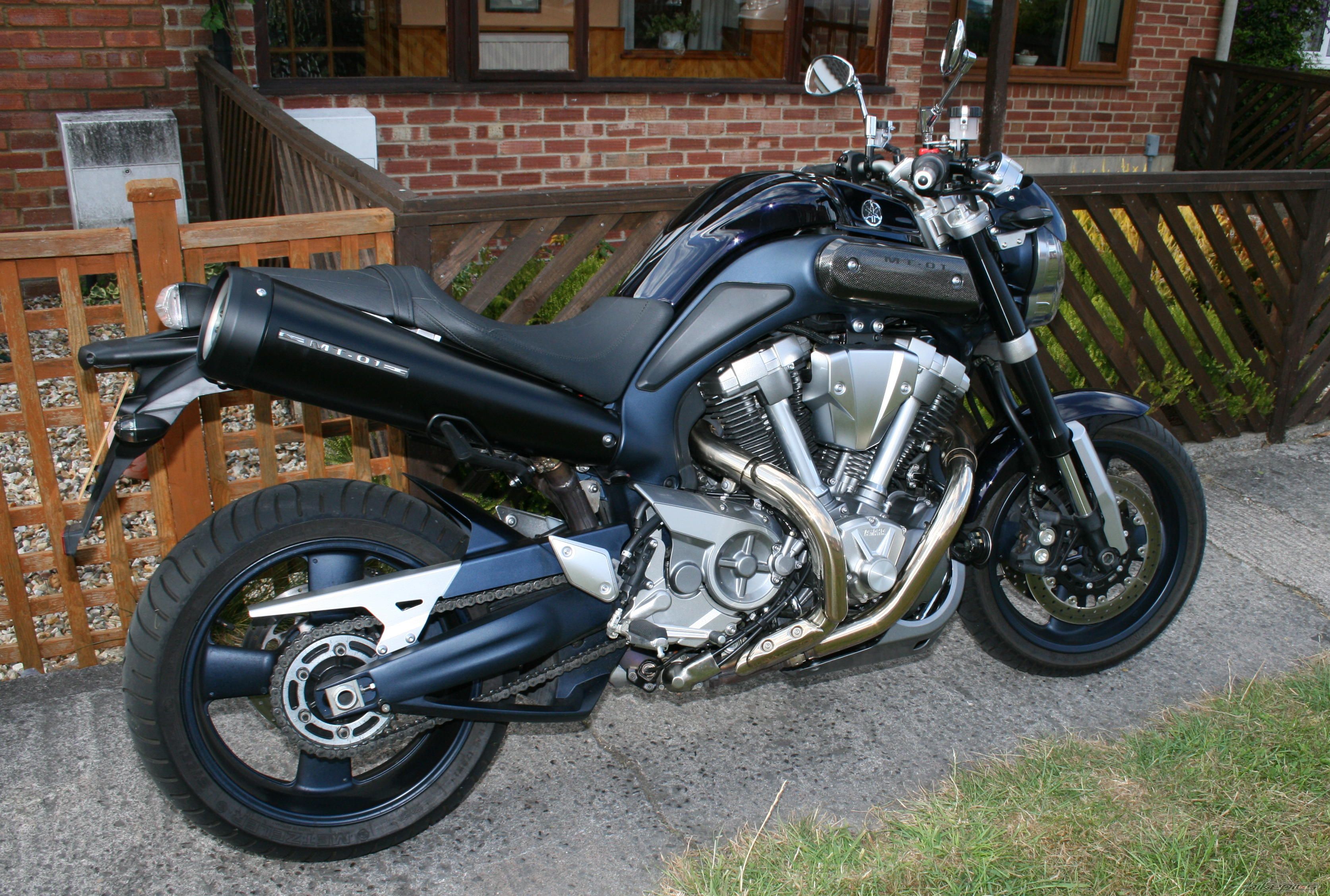 2007 YAMAHA MT 01 | Picture 1051532 motorcycle photo