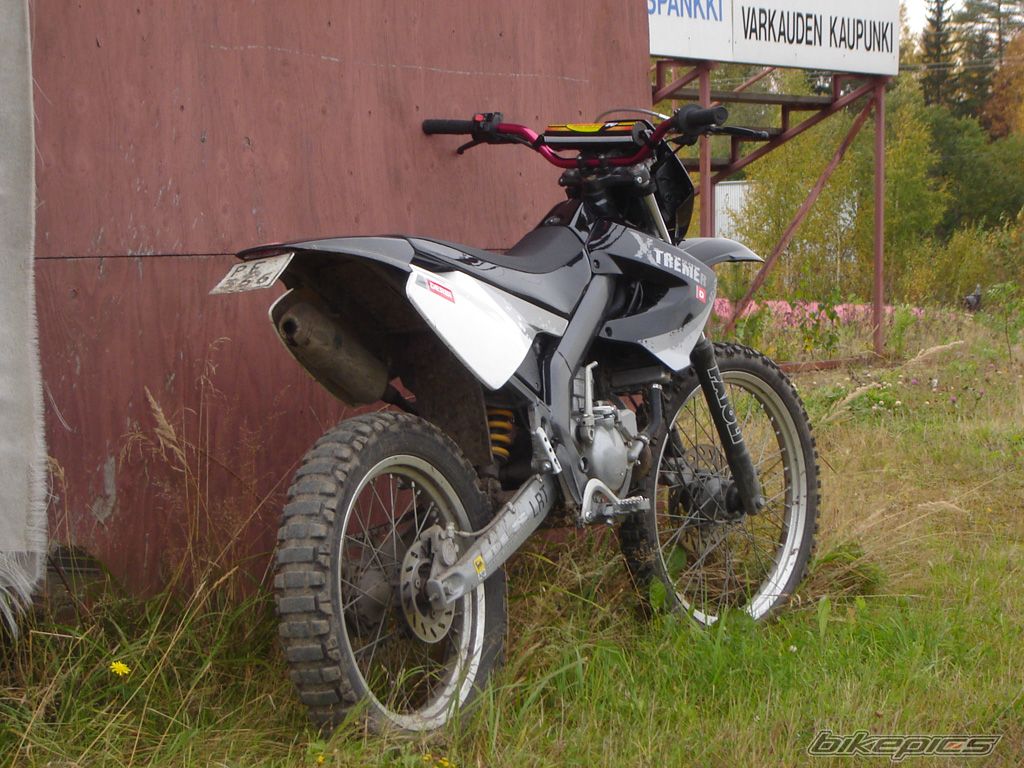 2007 DERBI SENDA X TREME R 50 | Picture 1051533 motorcycle photo