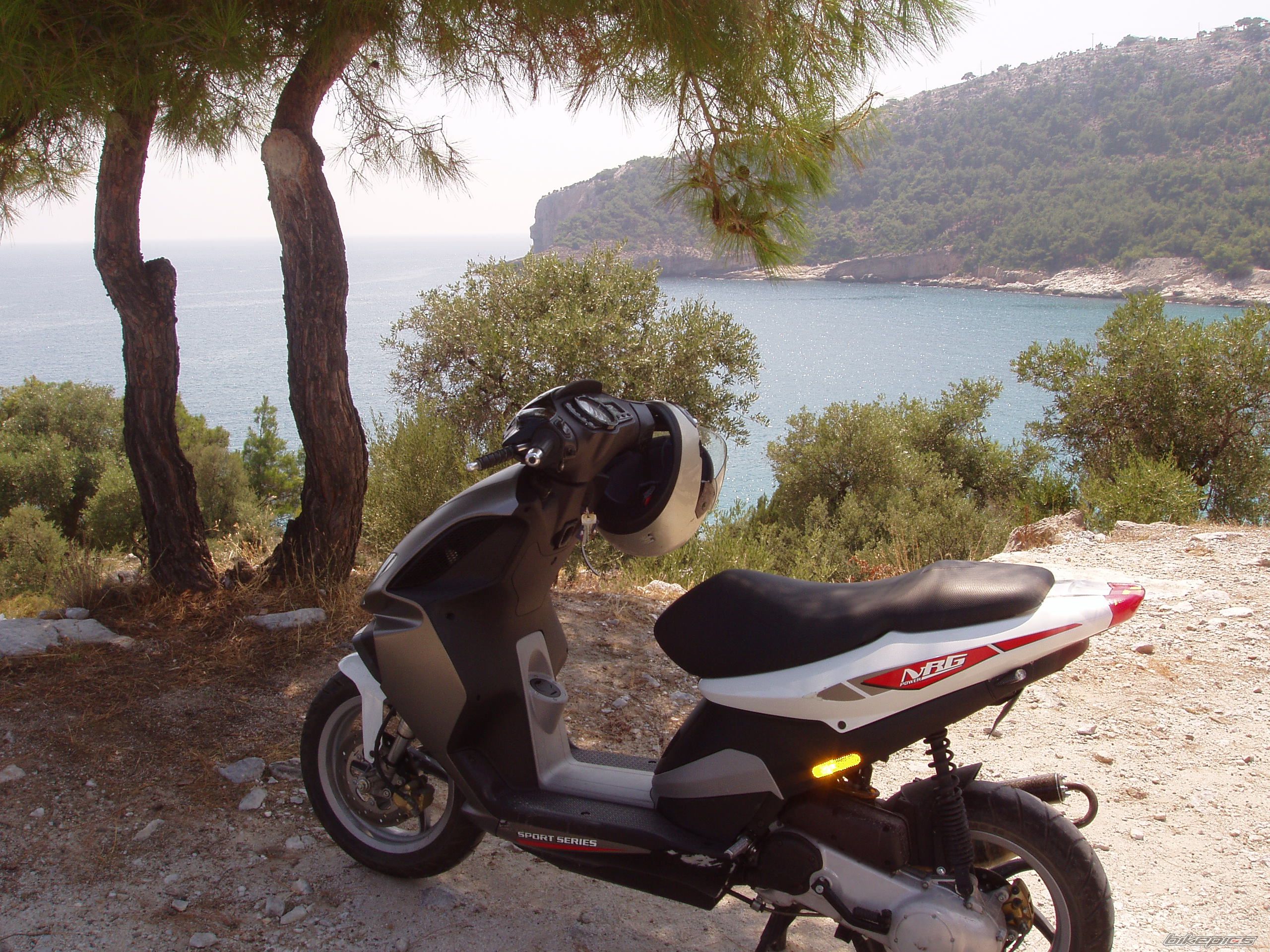2007 PIAGGIO NRG | Picture 1051546 motorcycle photo
