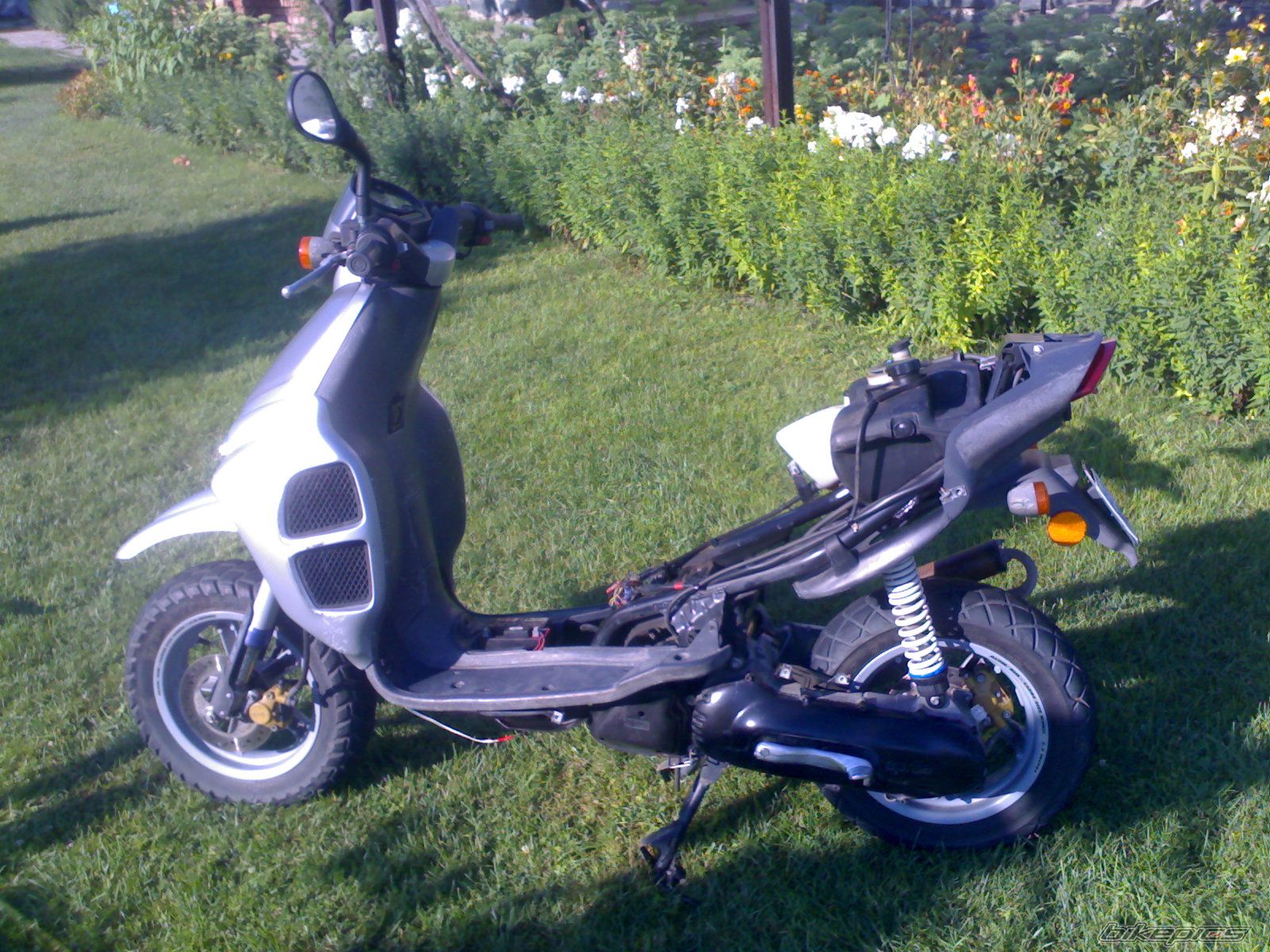 1996 APRILIA RALLY 50 | Picture 1051547 motorcycle photo