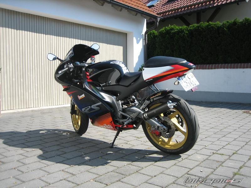 2003 APRILIA RS 125 | Picture 1051584 motorcycle photo