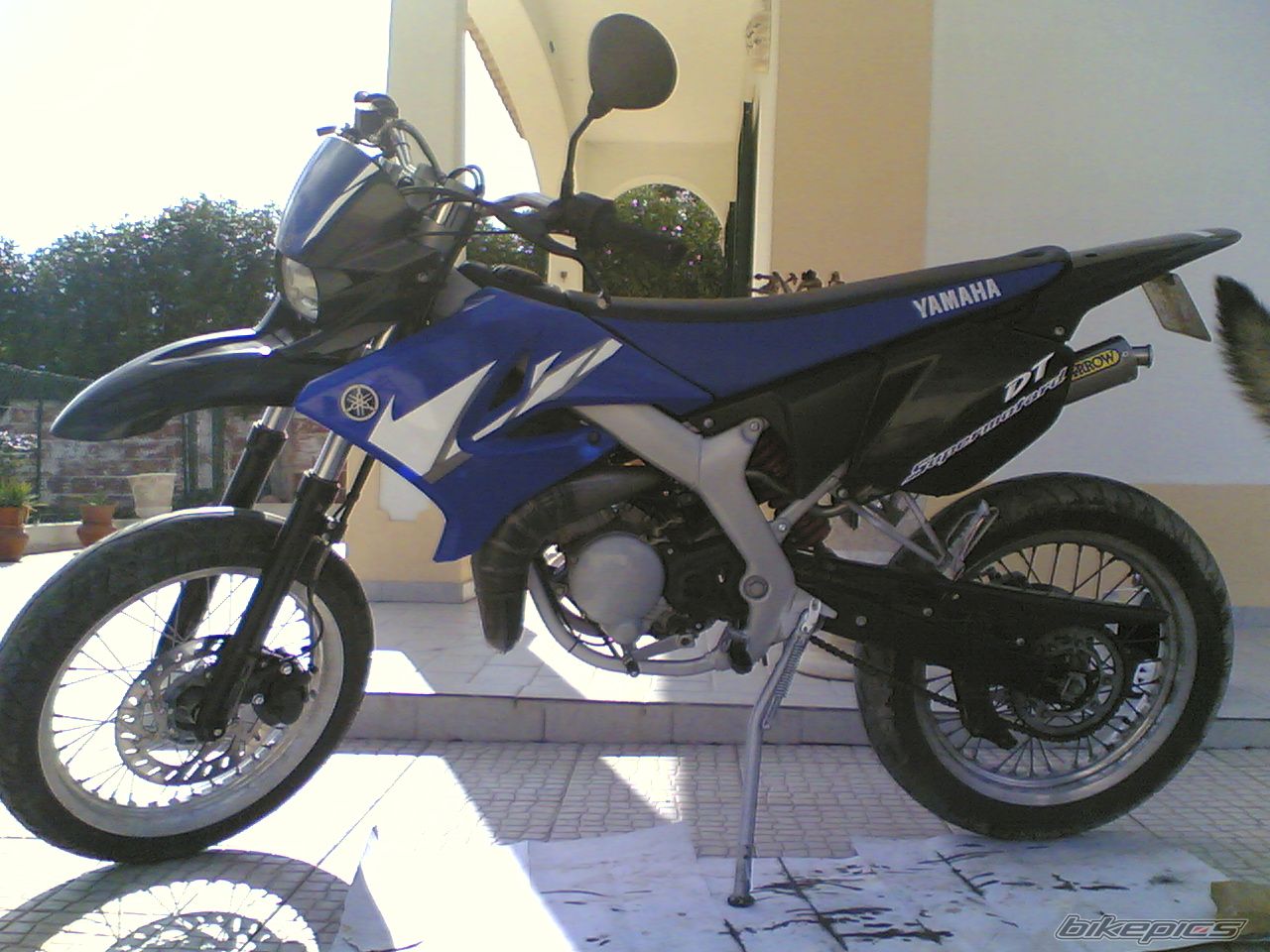 2005 YAMAHA DT 50 | Picture 1051588 motorcycle photo