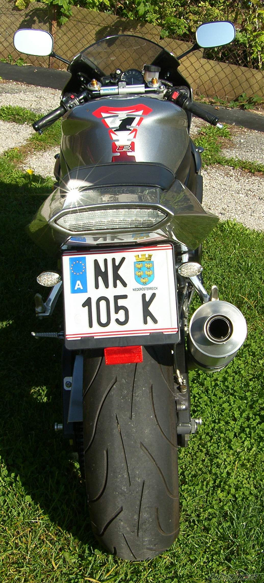 2003 YAMAHA YZF R1 | Picture 1051645 motorcycle photo
