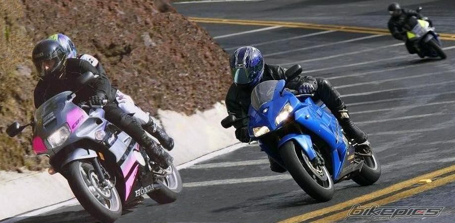 1992 HONDA CBR 600 | Picture 1051705 motorcycle photo