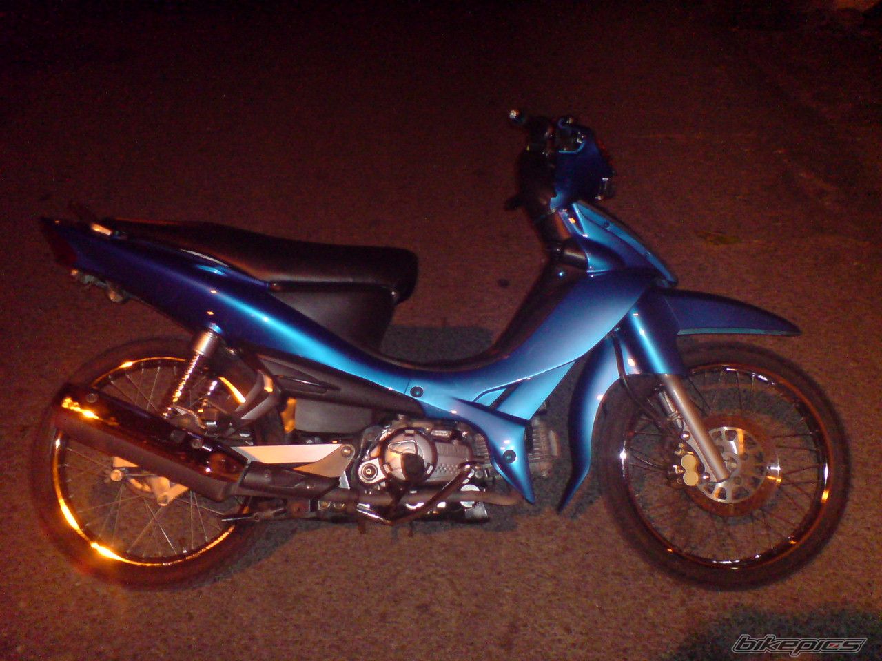 2006 YAMAHA CRYPTON R 115 | Picture 1051719 motorcycle photo