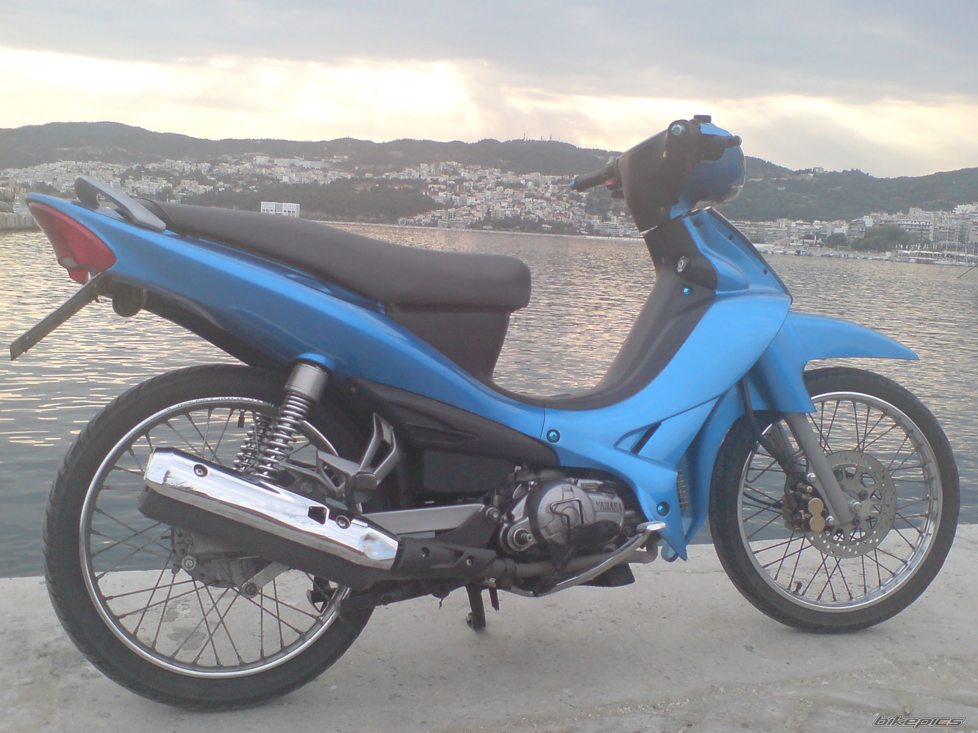2006 YAMAHA CRYPTON R 115 | Picture 1051727 motorcycle photo
