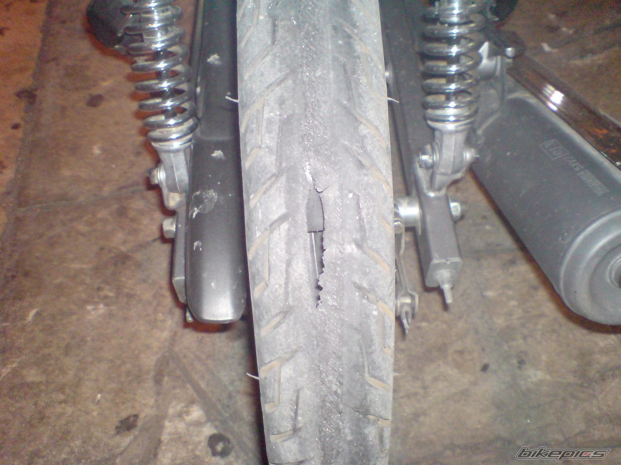 2006 YAMAHA CRYPTON R 115 | Picture 1051752 motorcycle photo