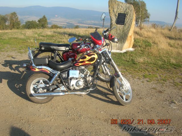 1988 SIMSON S 51 | Picture 1051780 motorcycle photo