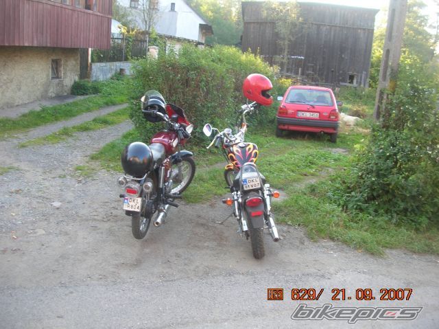 1988 SIMSON S 51 | Picture 1051783 motorcycle photo