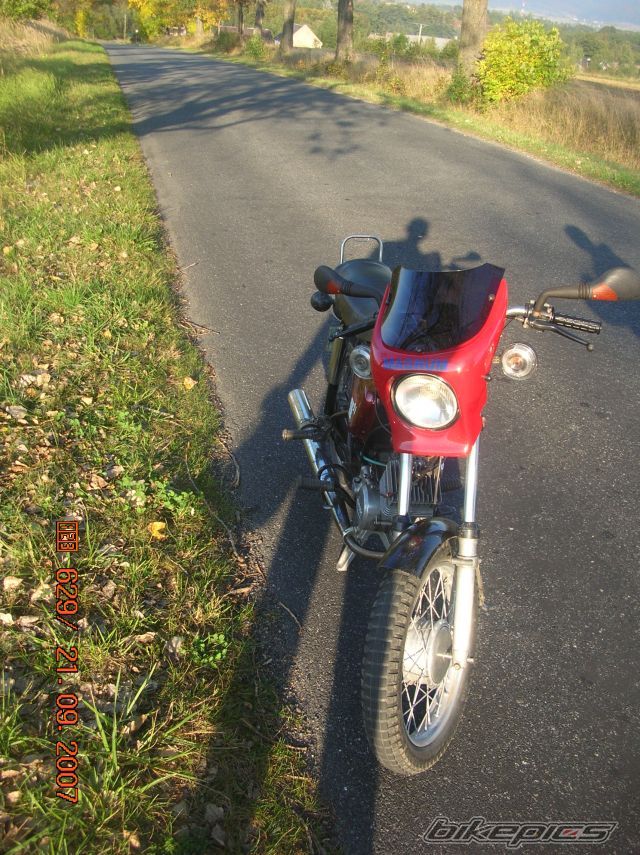 1988 SIMSON S 51 | Picture 1051787 motorcycle photo