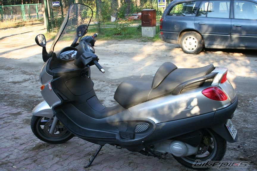 2001 PIAGGIO X9 125 | Picture 1051801 motorcycle photo