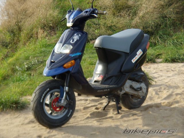 1998 GILERA STALKER 50 | Picture 1051827 motorcycle photo