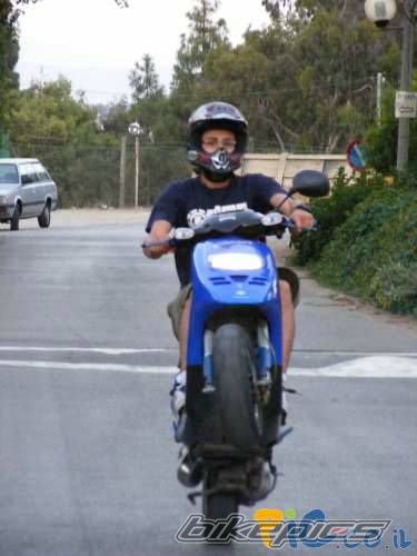 2005 PIAGGIO TYPHOON 50 | Picture 1051837 motorcycle photo