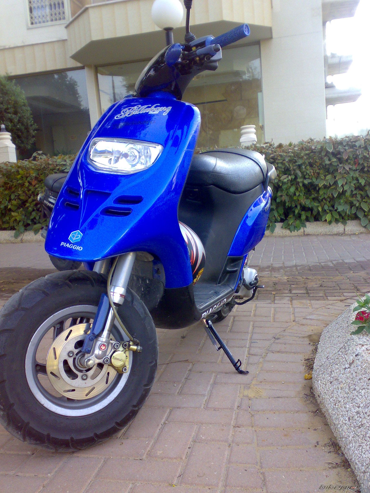 2005 PIAGGIO TYPHOON 50 | Picture 1051869 motorcycle photo
