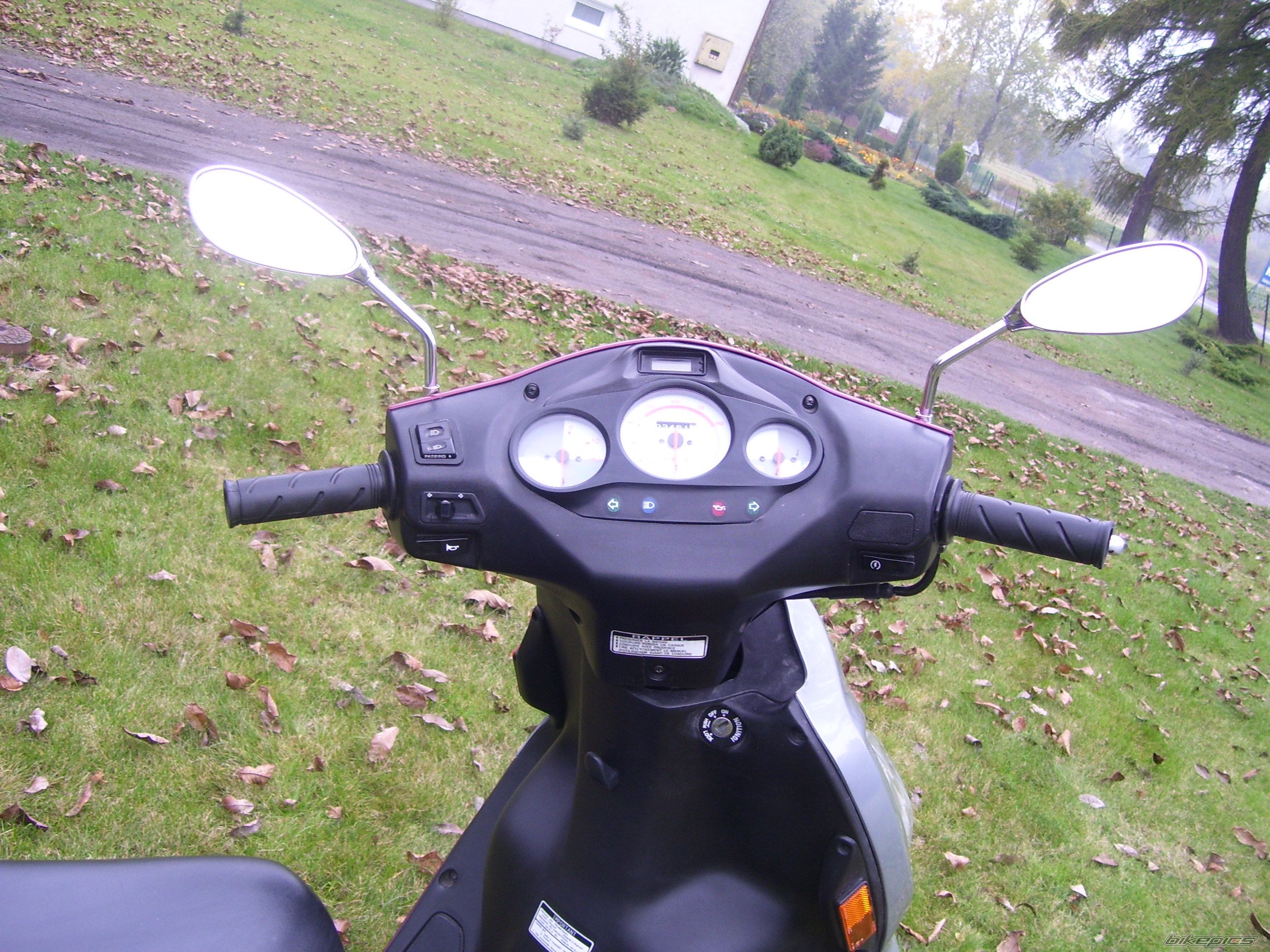 2005 SYM JET 50 EURO X | Picture 1051872 motorcycle photo