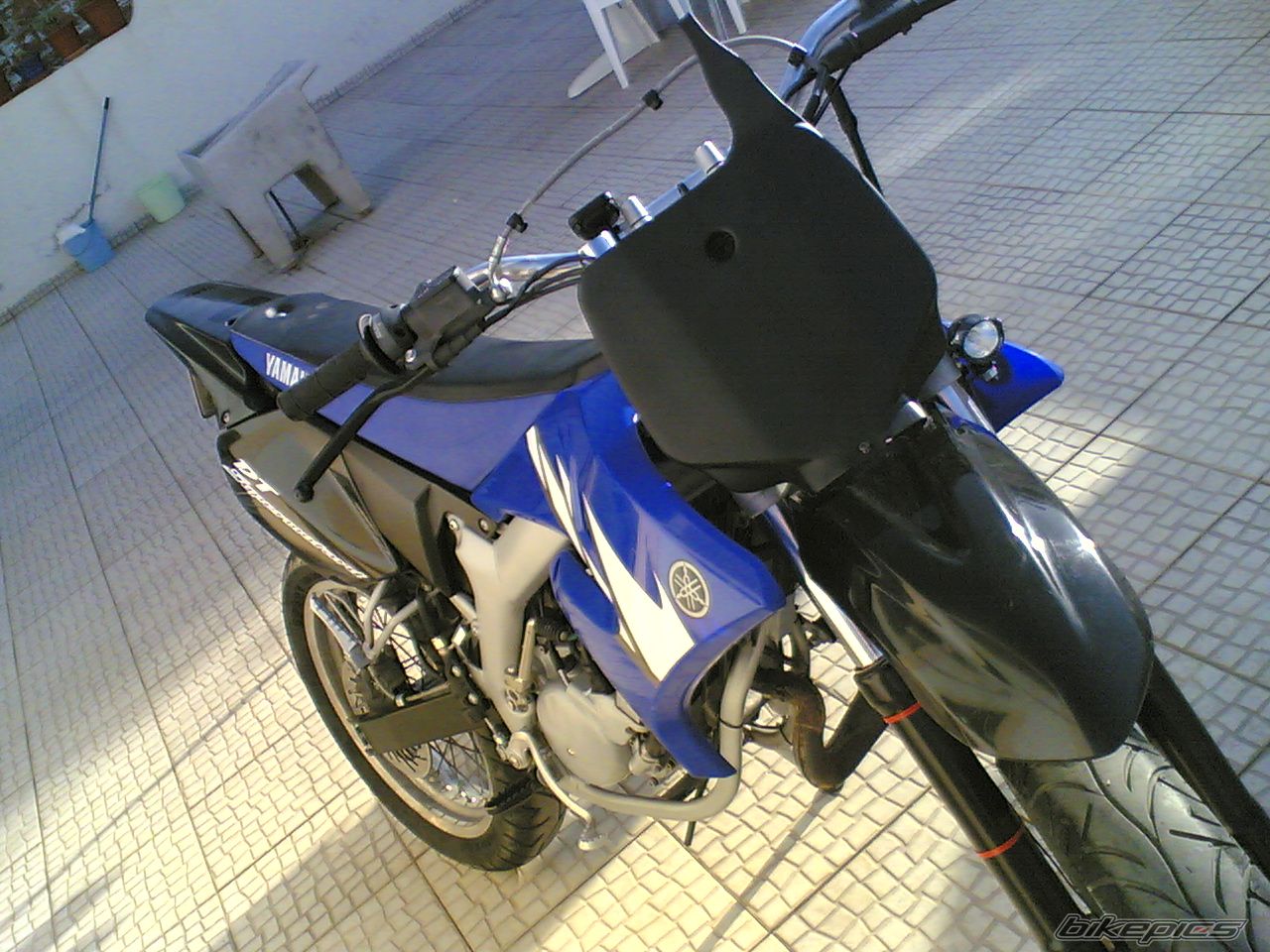 2005 YAMAHA DT 50 | Picture 1051891 motorcycle photo