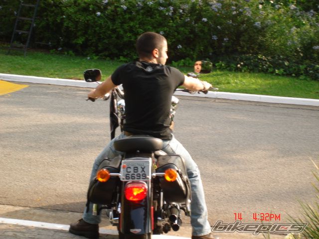 1997 HARLEY DAVIDSON FLSTF | Picture 1051894 motorcycle photo