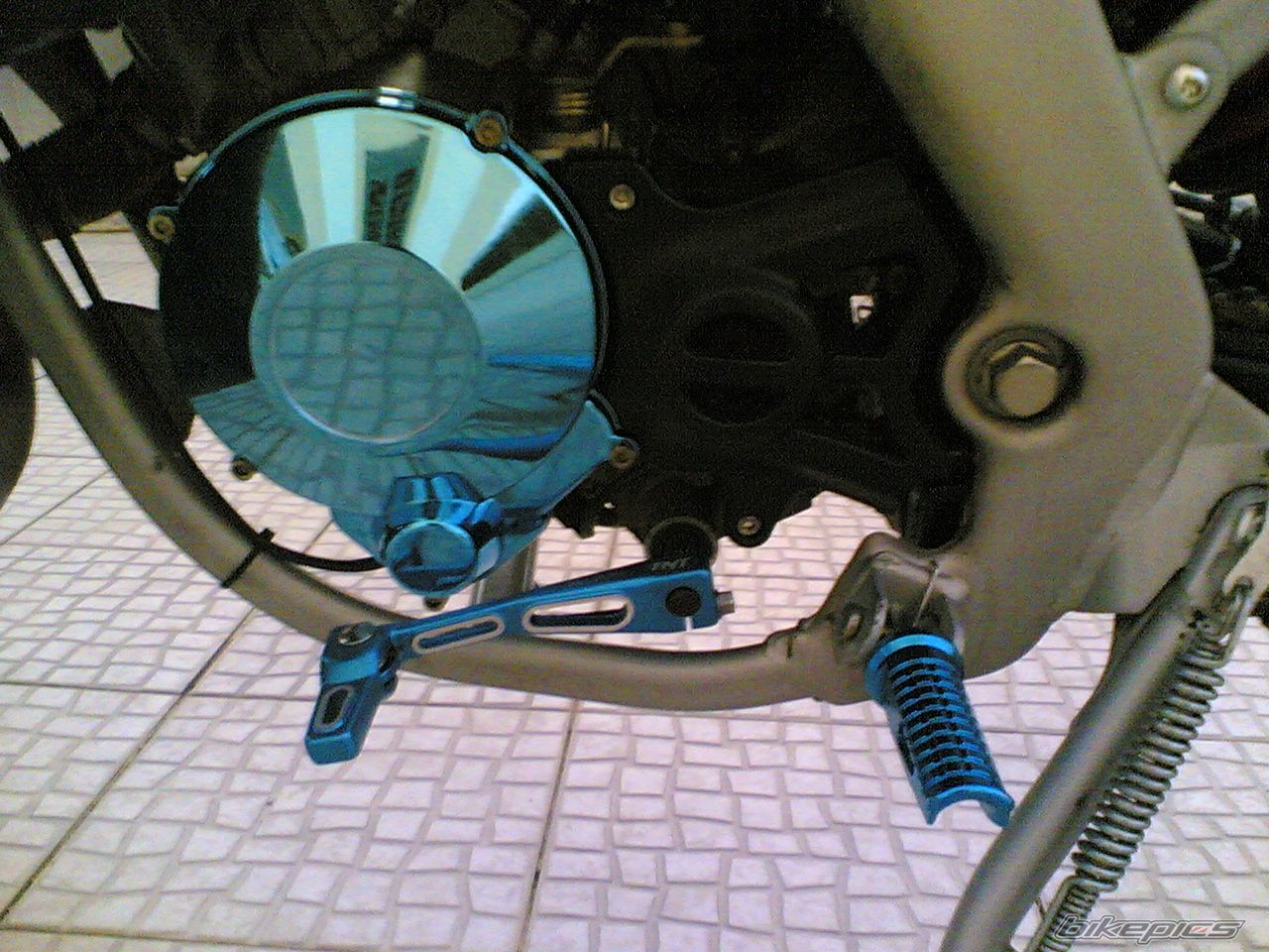 2005 YAMAHA DT 50 | Picture 1051895 motorcycle photo