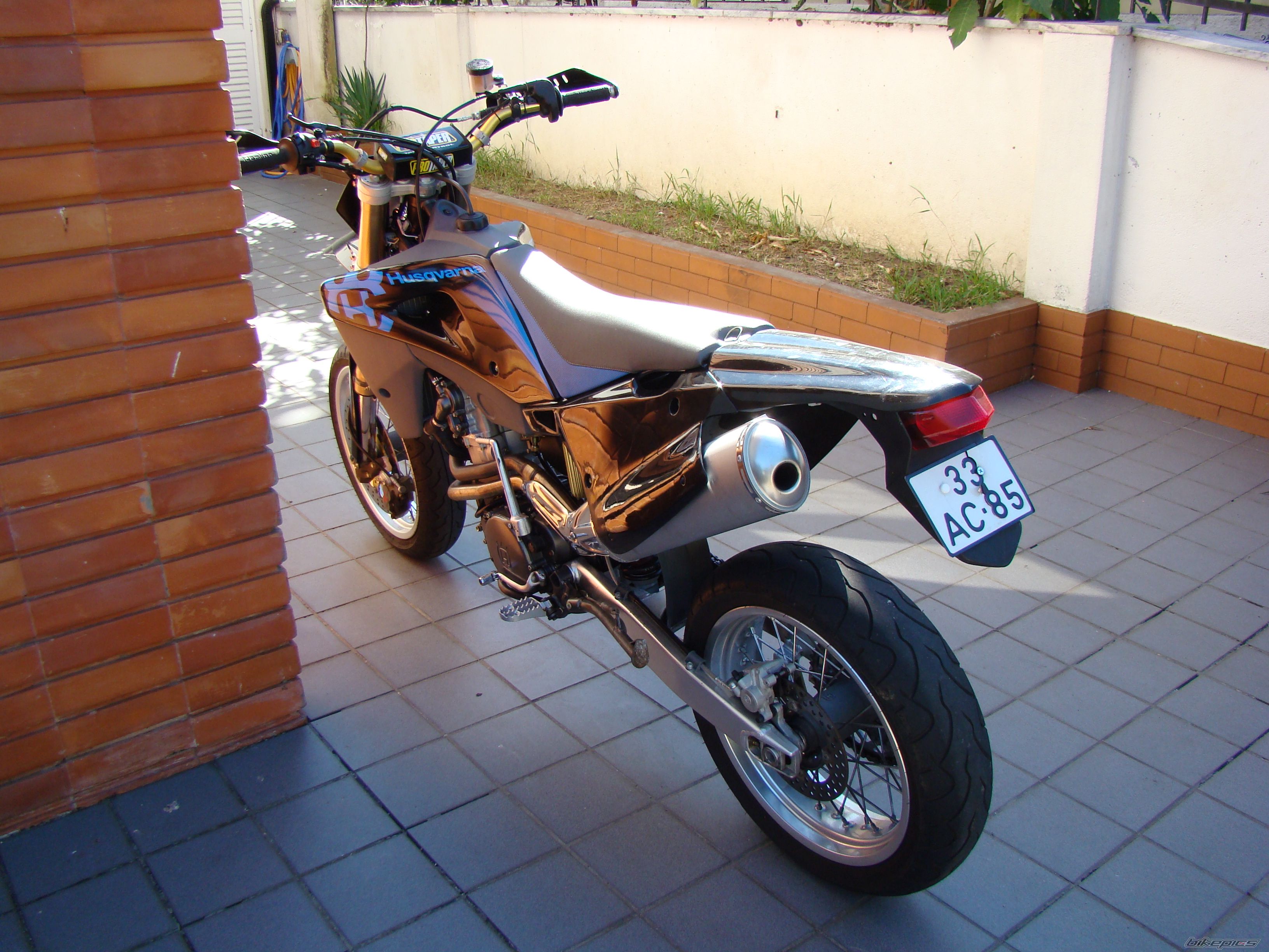 2004 HUSQVARNA SM 570 R | Picture 1051919 motorcycle photo