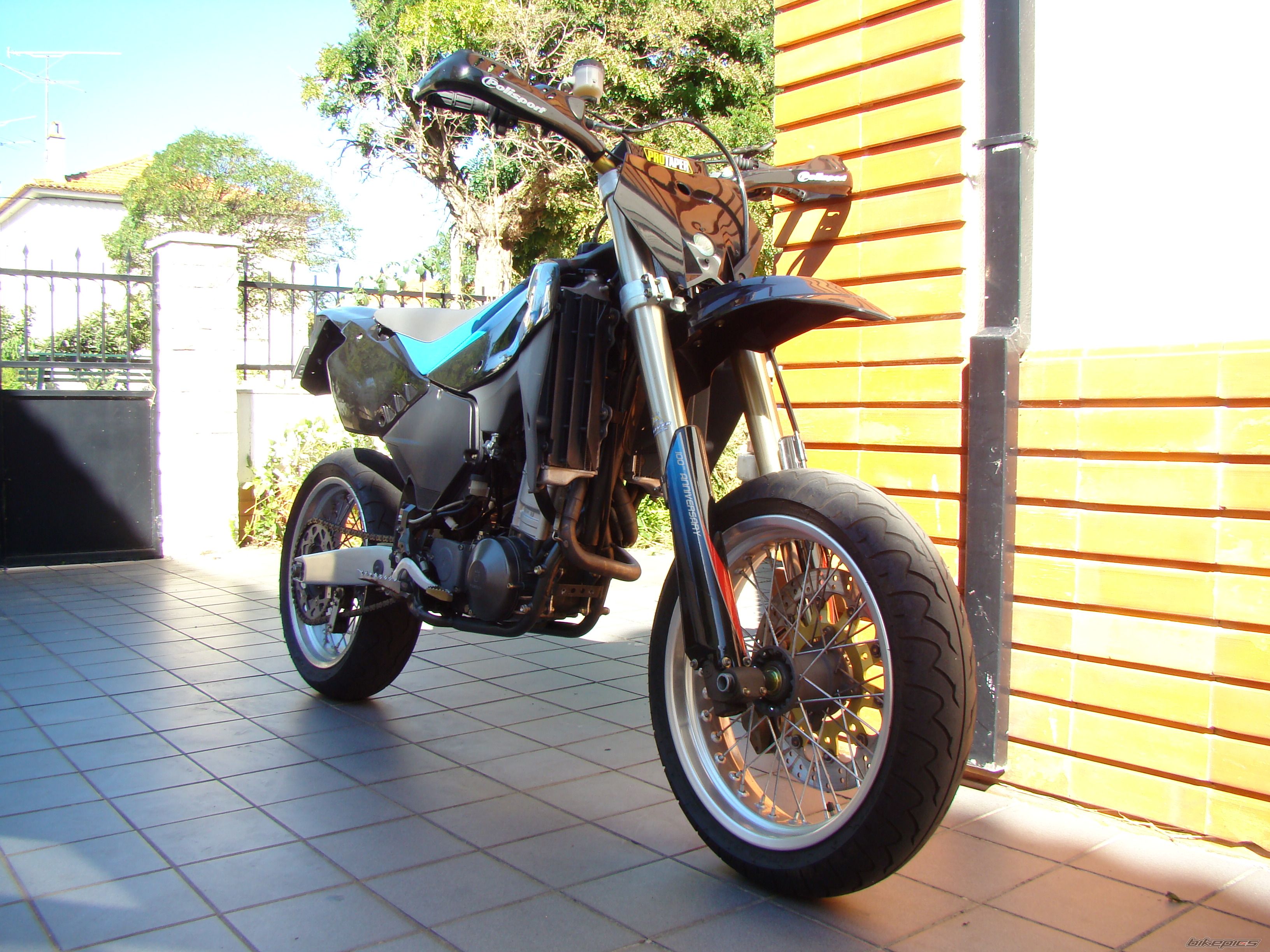 2004 HUSQVARNA SM 570 R | Picture 1051923 motorcycle photo