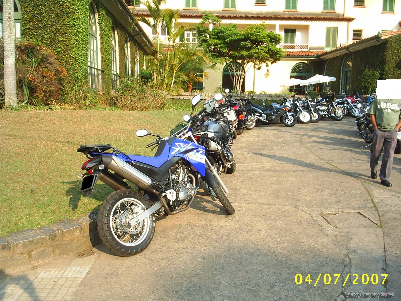 2007 YAMAHA XT 660 | Picture 1051943 motorcycle photo