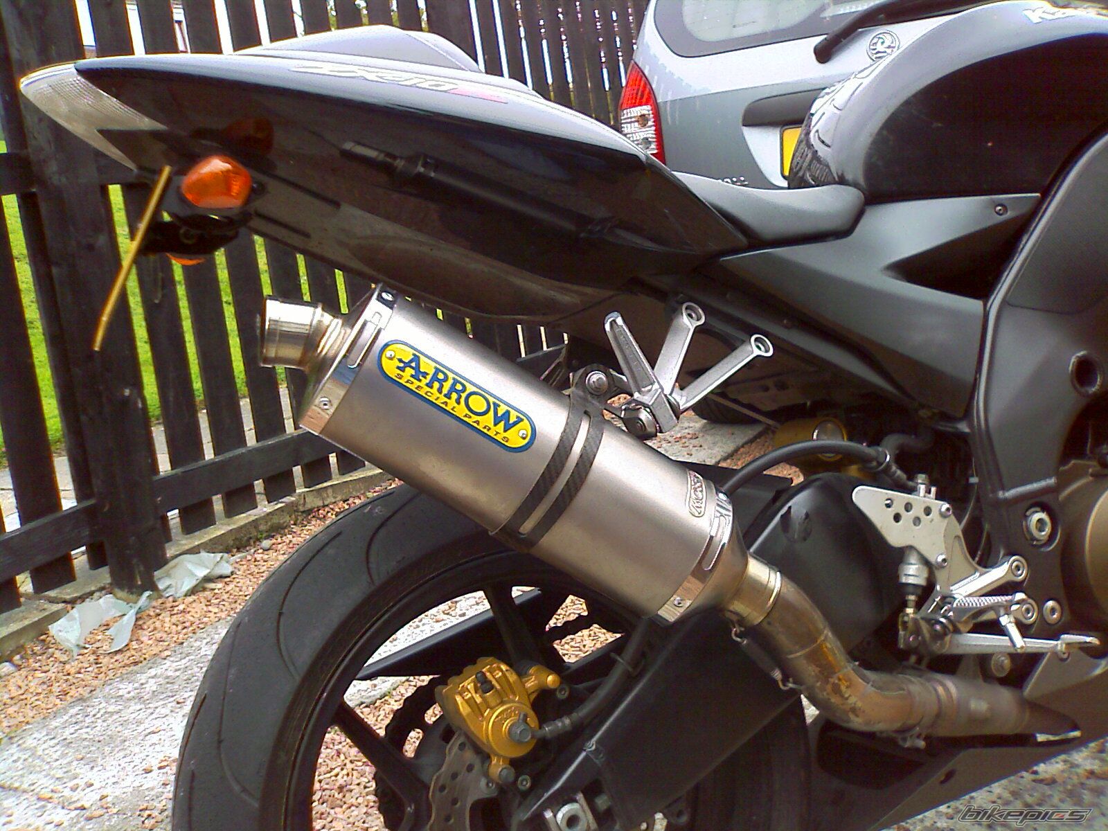 2005 KAWASAKI ZX 10R | Picture 1051945 motorcycle photo