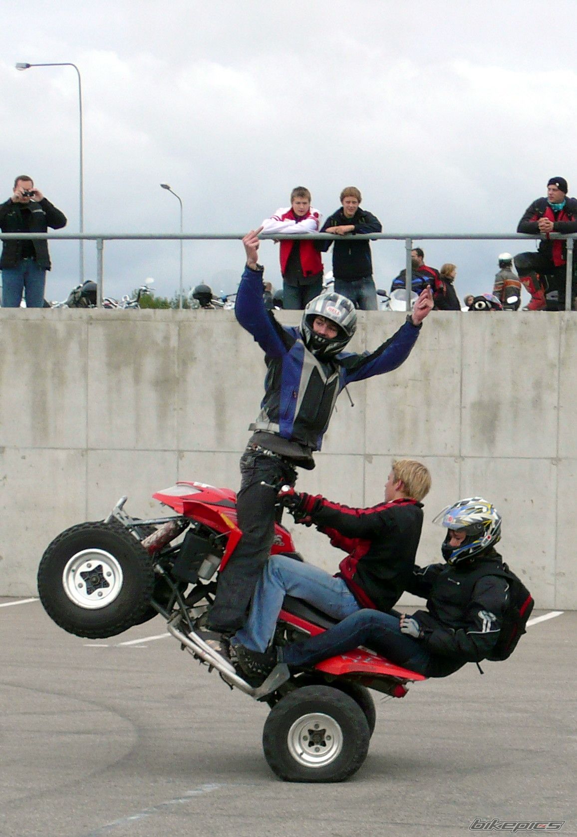 2007 ARCTIC CAT SPORT CAT DVX 400 | Picture 1051947 motorcycle photo