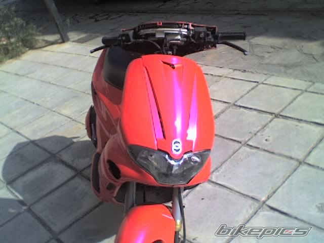 2007 GILERA RUNNER 50 | Picture 1051962 motorcycle photo