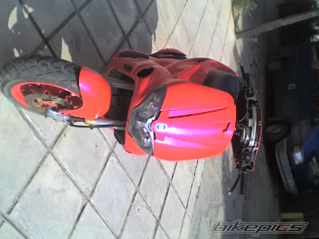 2007 GILERA RUNNER 50 | Picture 1051969 motorcycle photo