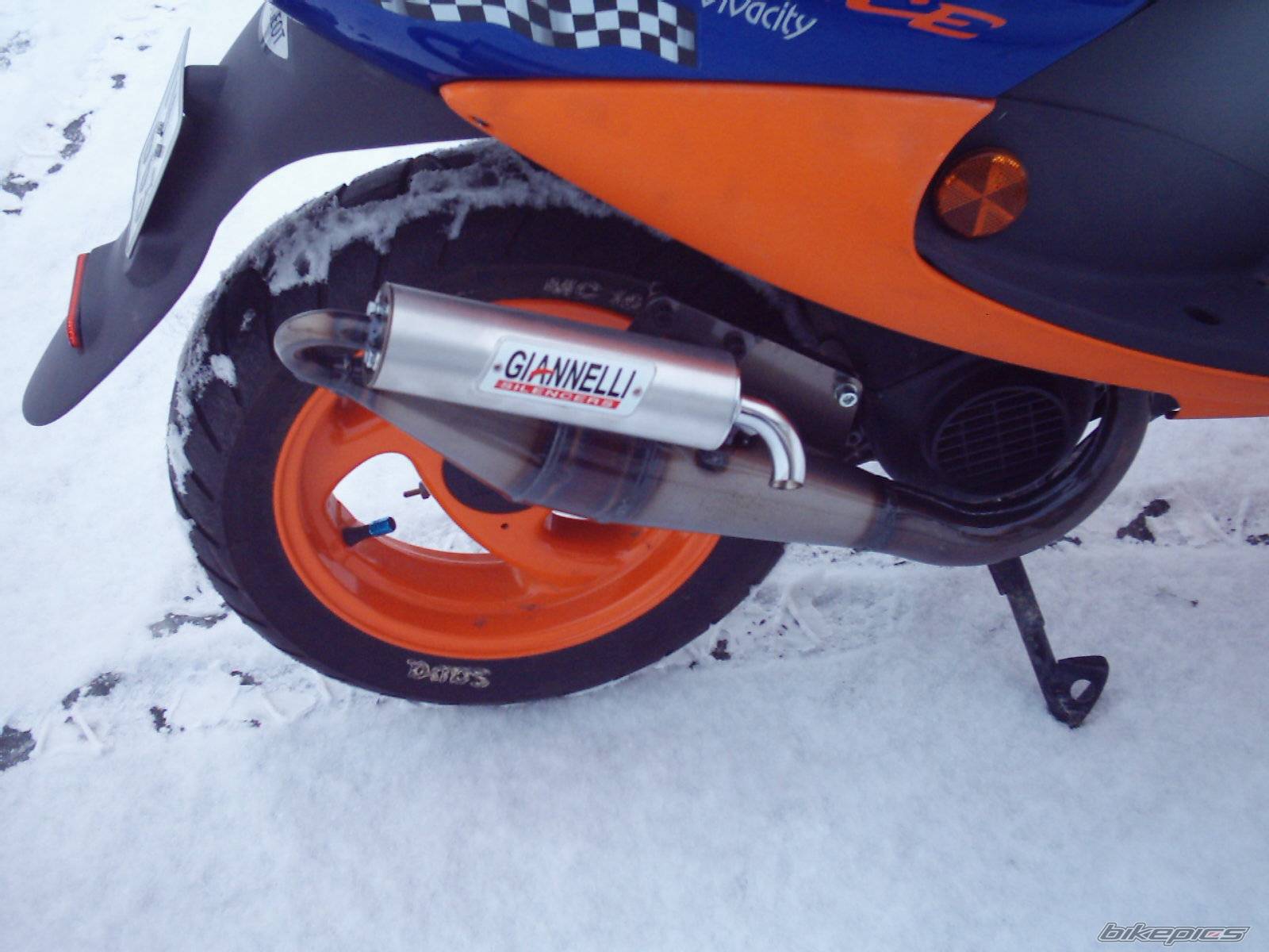 2002 PEUGEOT VIVACITY | Picture 105198 motorcycle photo