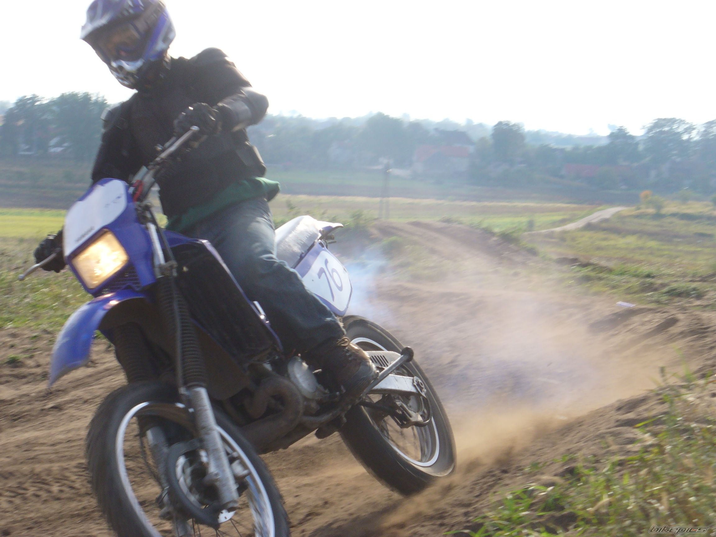 1997 YAMAHA DT 125 | Picture 1052012 motorcycle photo