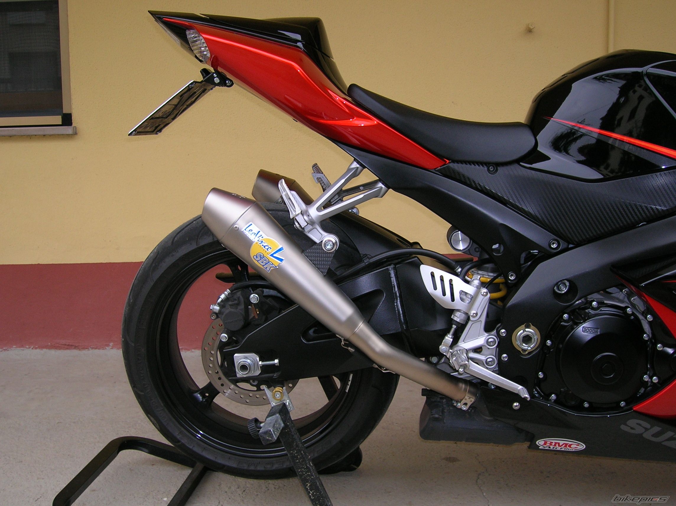 2007 SUZUKI GSX R 1000 | Picture 1052024 motorcycle photo