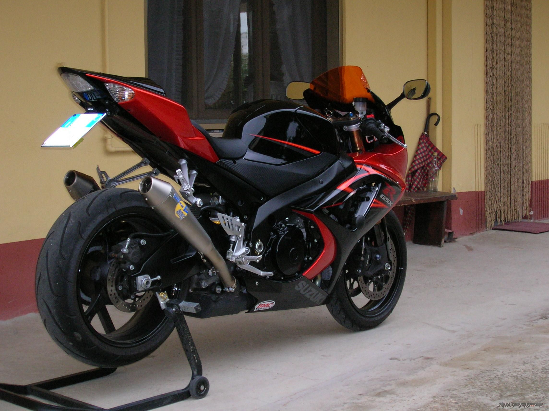 2007 SUZUKI GSX R 1000 | Picture 1052035 motorcycle photo