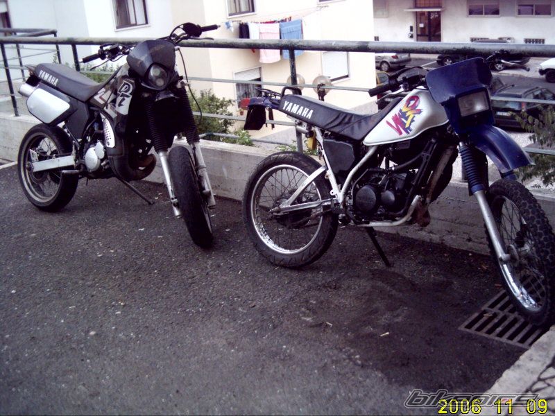 2007 YAMAHA DT 50 | Picture 1052066 motorcycle photo