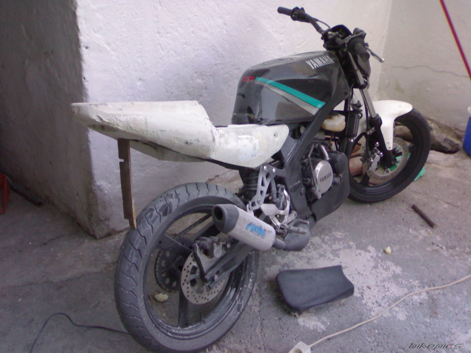 2007 YAMAHA DT 50 | Picture 1052087 motorcycle photo