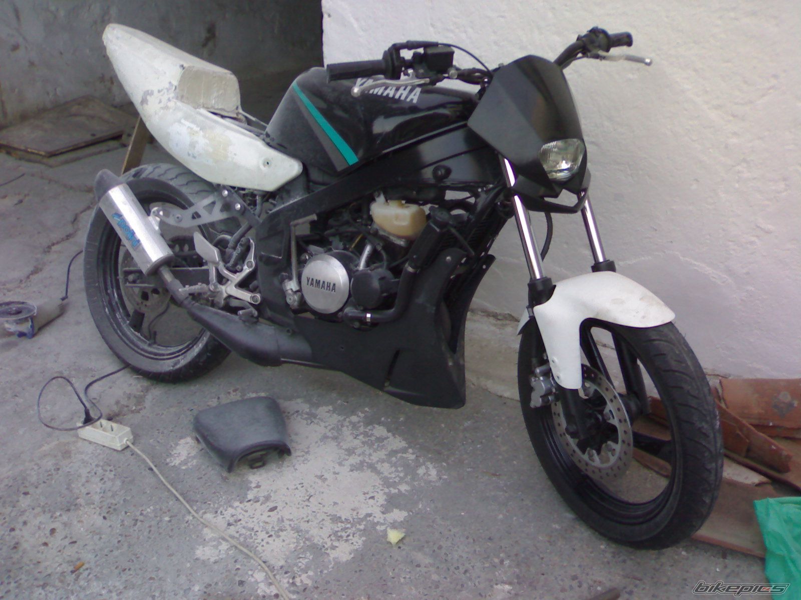 2007 YAMAHA DT 50 | Picture 1052089 motorcycle photo