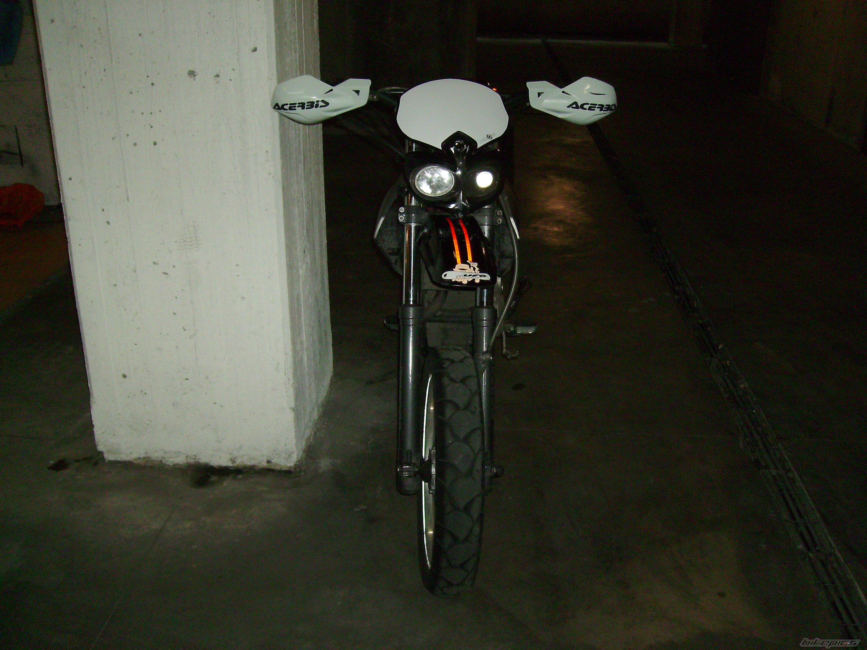 2004 DERBI SENDA SM 125 | Picture 1052101 motorcycle photo
