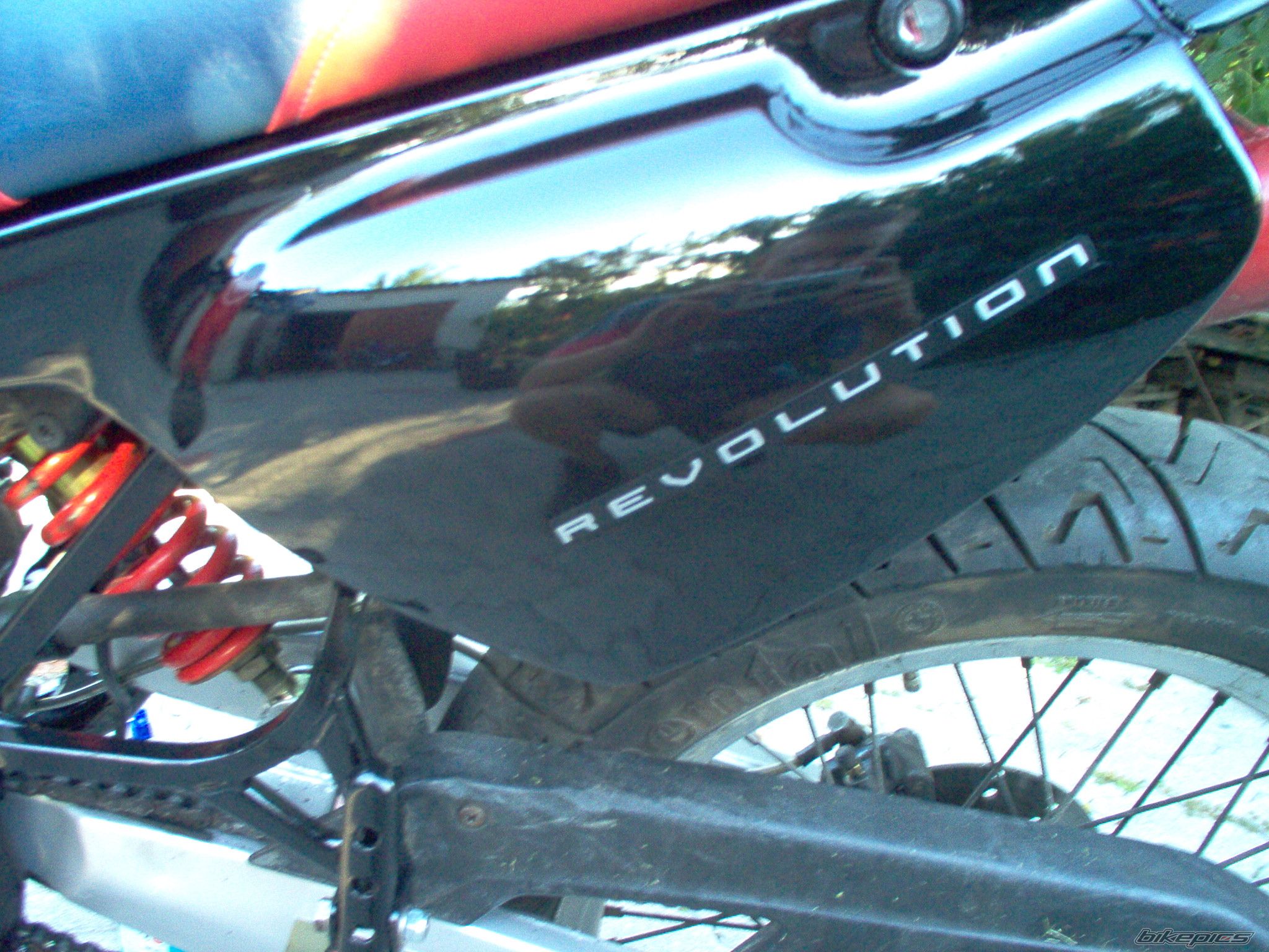 2000 DERBI SENDA R 50 | Picture 1052151 motorcycle photo