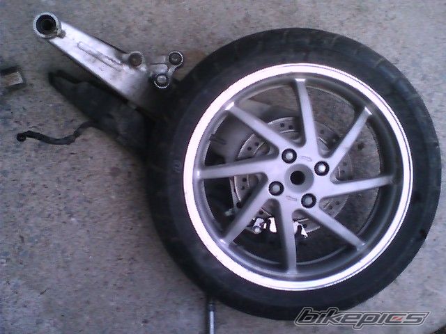 1987 HONDA CBR 1000 F | Picture 1052188 motorcycle photo