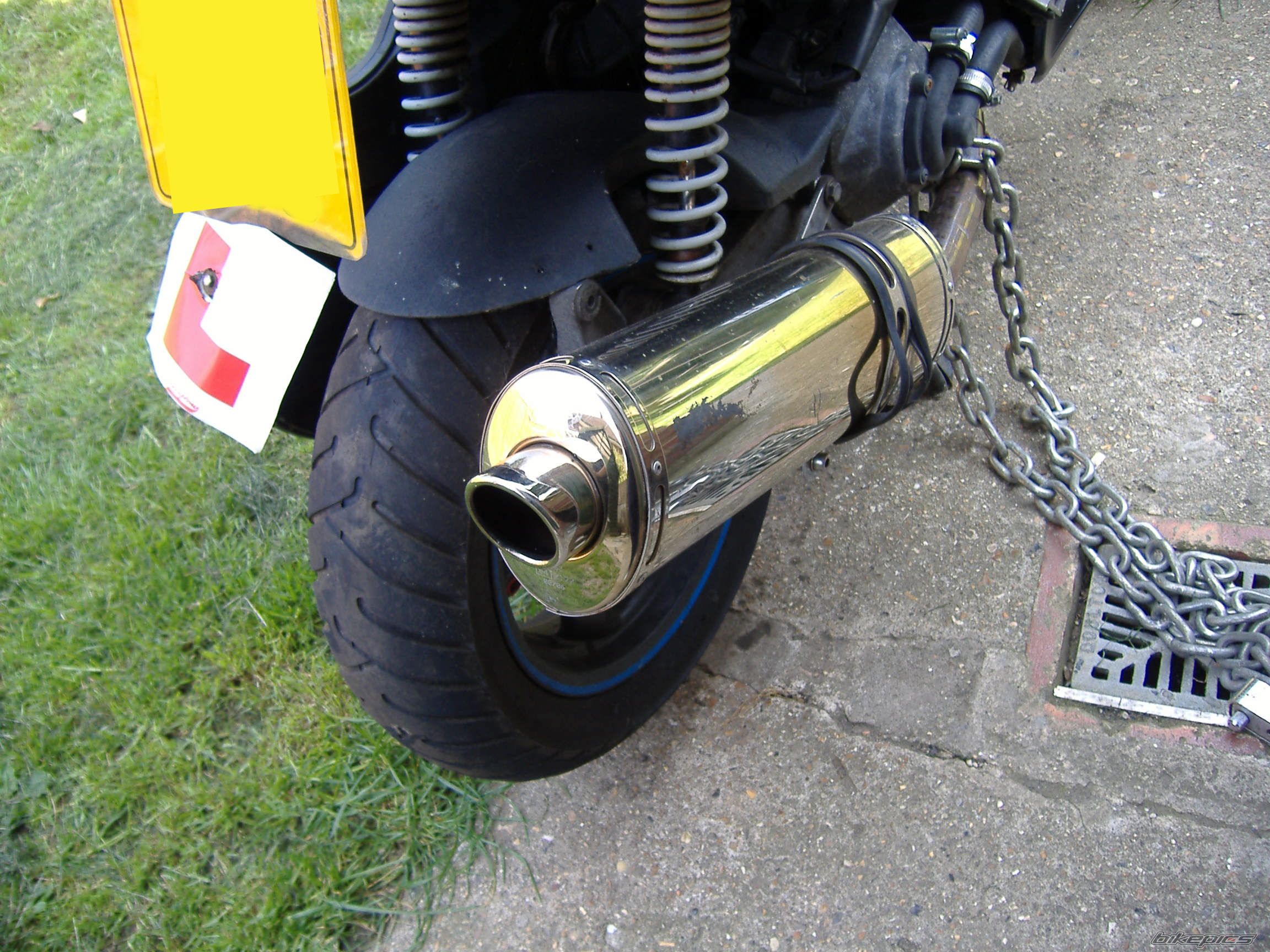 2001 GILERA RUNNER 125 VX | Picture 1052212 motorcycle photo