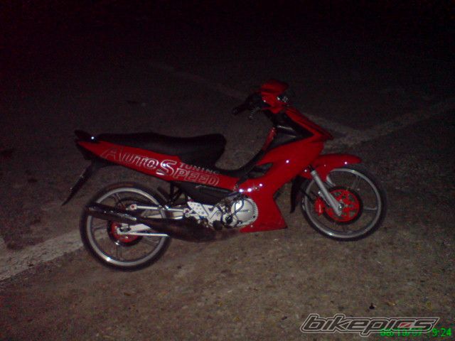 2004 MODENAS DYNAMIC 125 | Picture 1052218 motorcycle photo