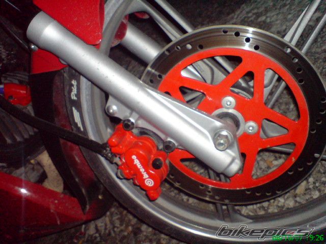2004 MODENAS DYNAMIC 125 | Picture 1052220 motorcycle photo