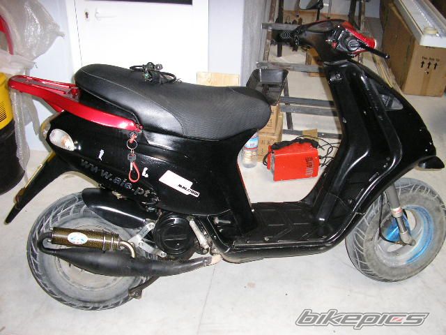 2007 PIAGGIO NTT 50 | Picture 1052233 motorcycle photo