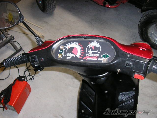 2007 PIAGGIO NTT 50 | Picture 1052234 motorcycle photo