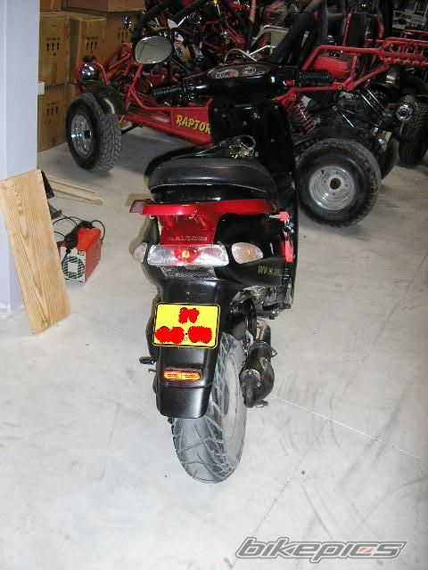 2007 PIAGGIO NTT 50 | Picture 1052236 motorcycle photo