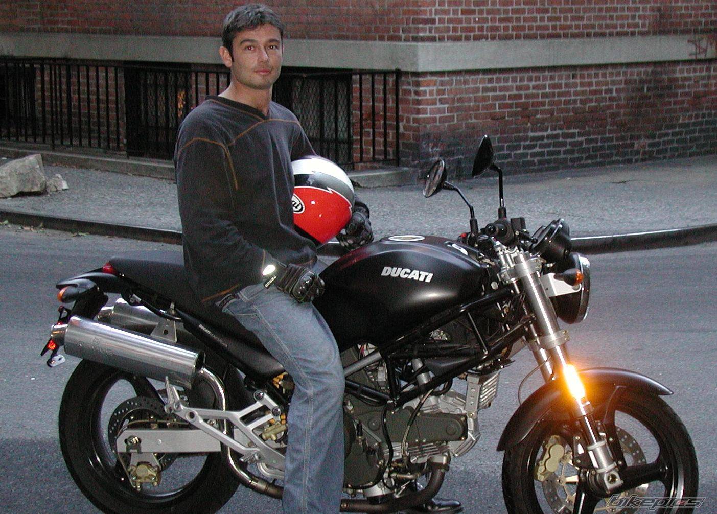 2000 DUCATI MONSTER 750 | Picture 10523 motorcycle photo
