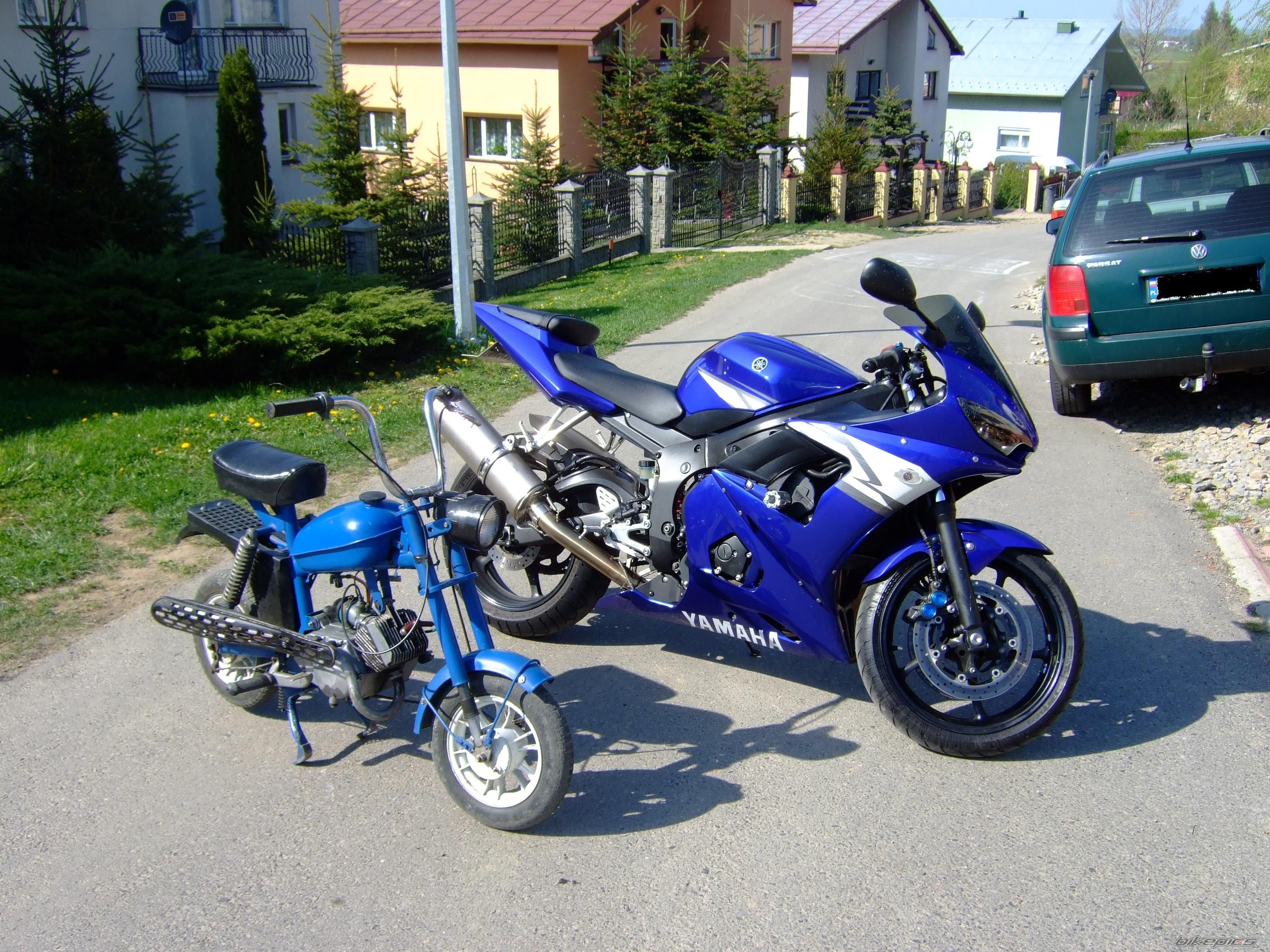 2004 YAMAHA YZF R6 | Picture 1052300 motorcycle photo