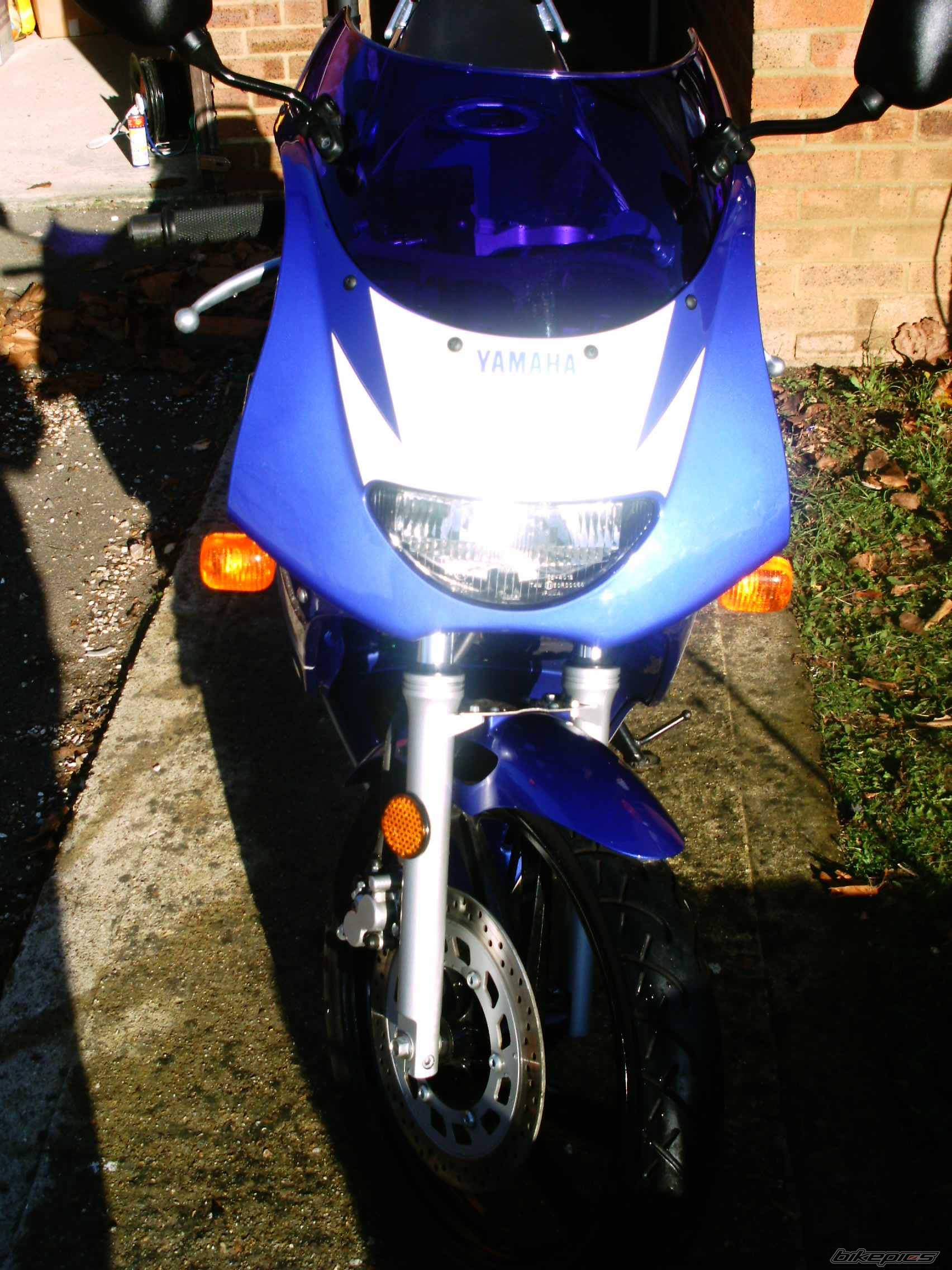2001 YAMAHA TZR 50 | Picture 105235 motorcycle photo